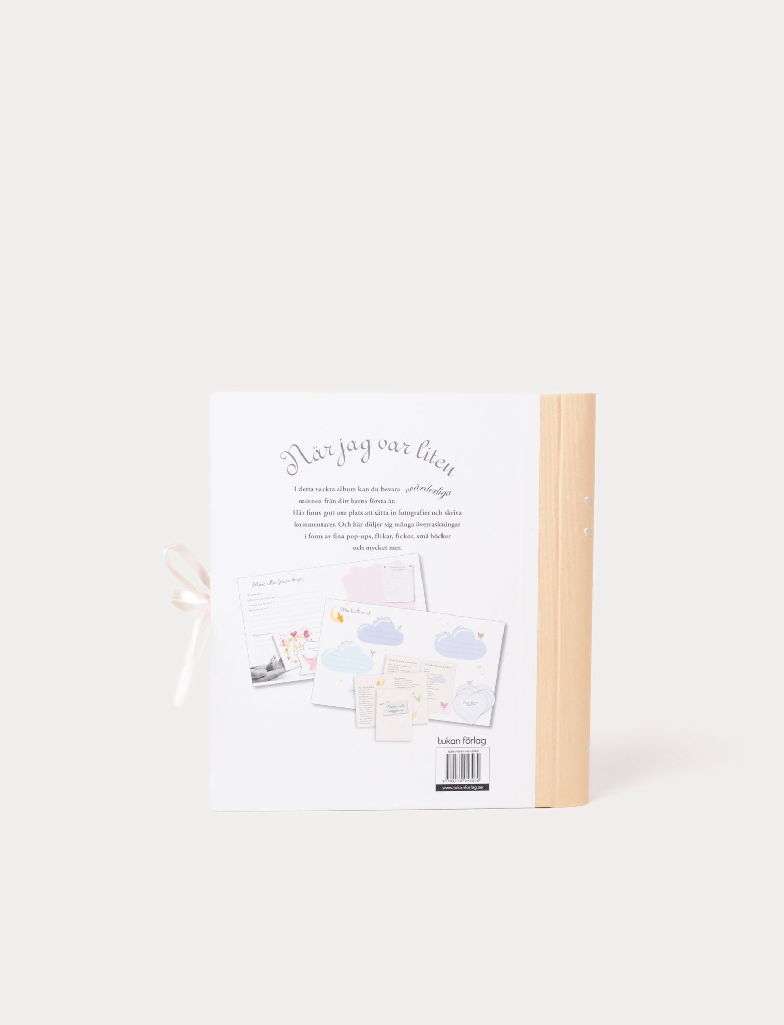  Image of När jag var liten - Nalle