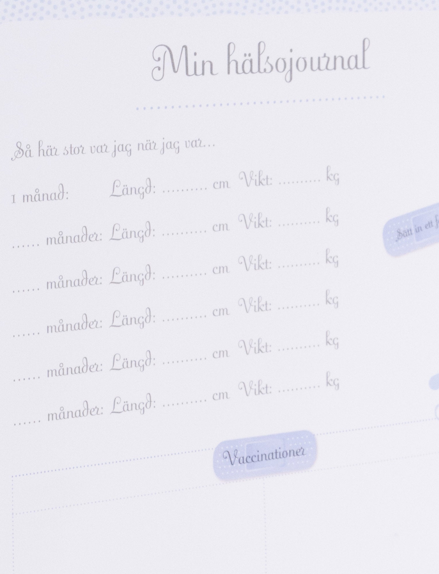  Image of När jag var liten - Nalle