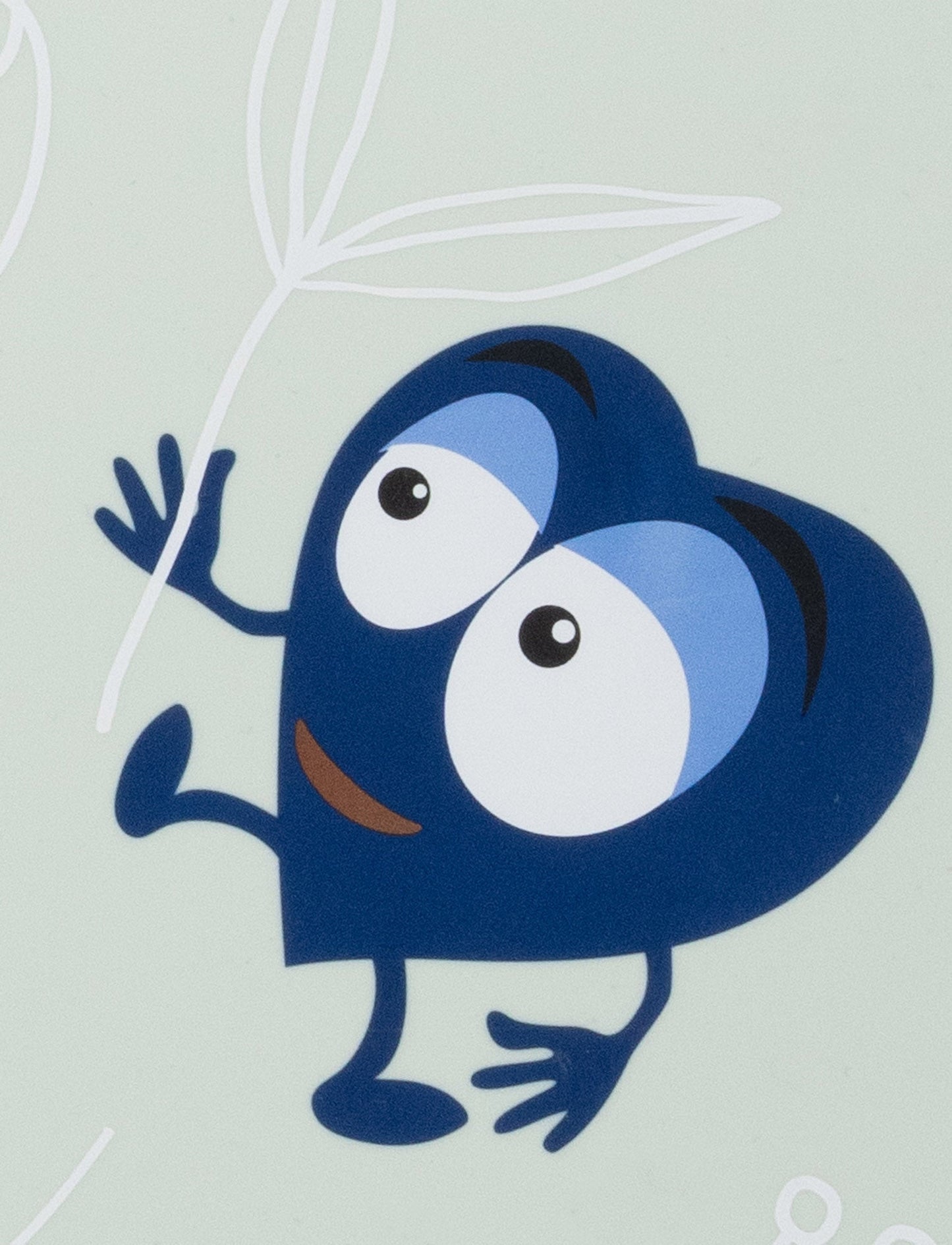 Babblarna, Silicone Placemat