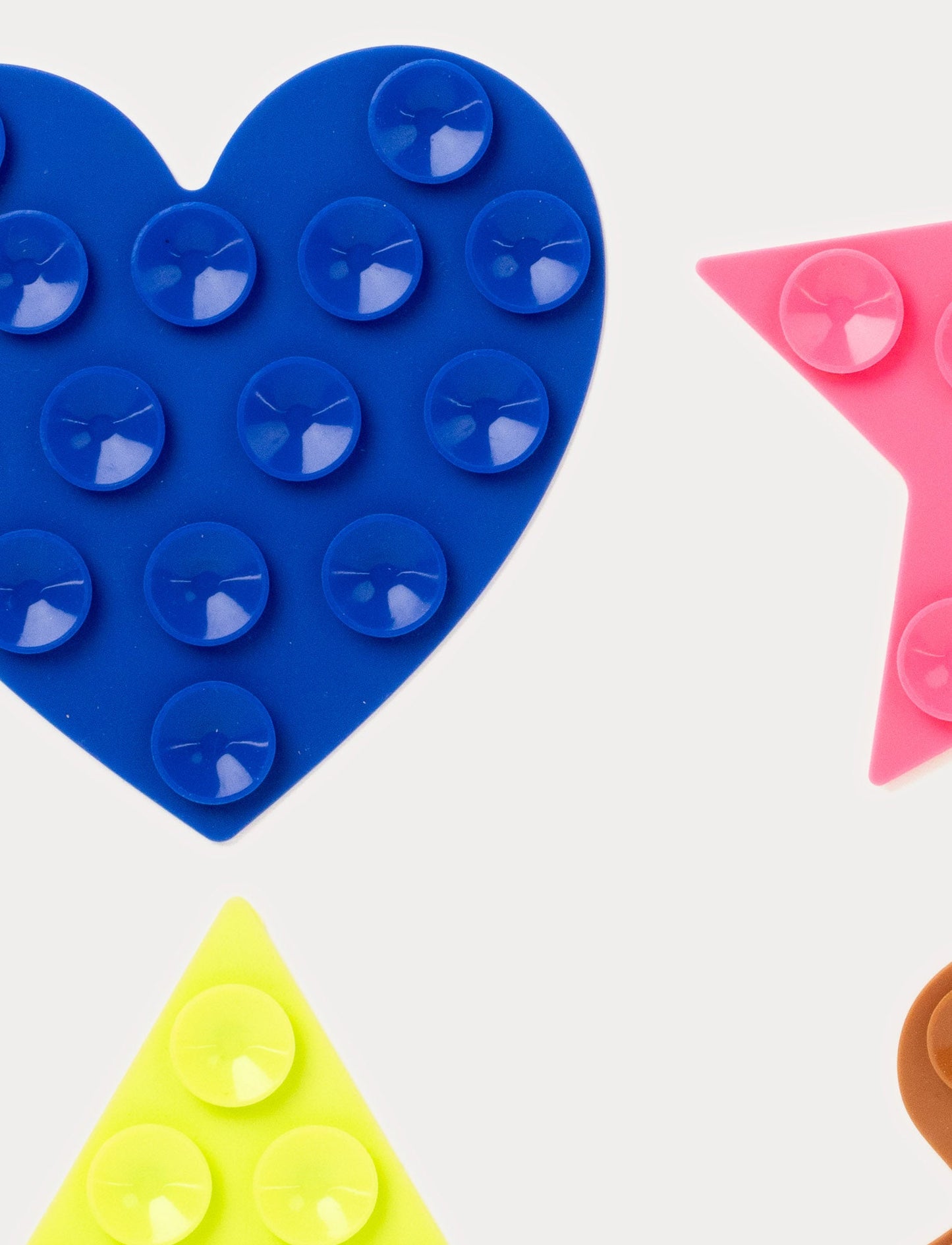 Babblarna, Silicone Bath Mat, 6 Pieces