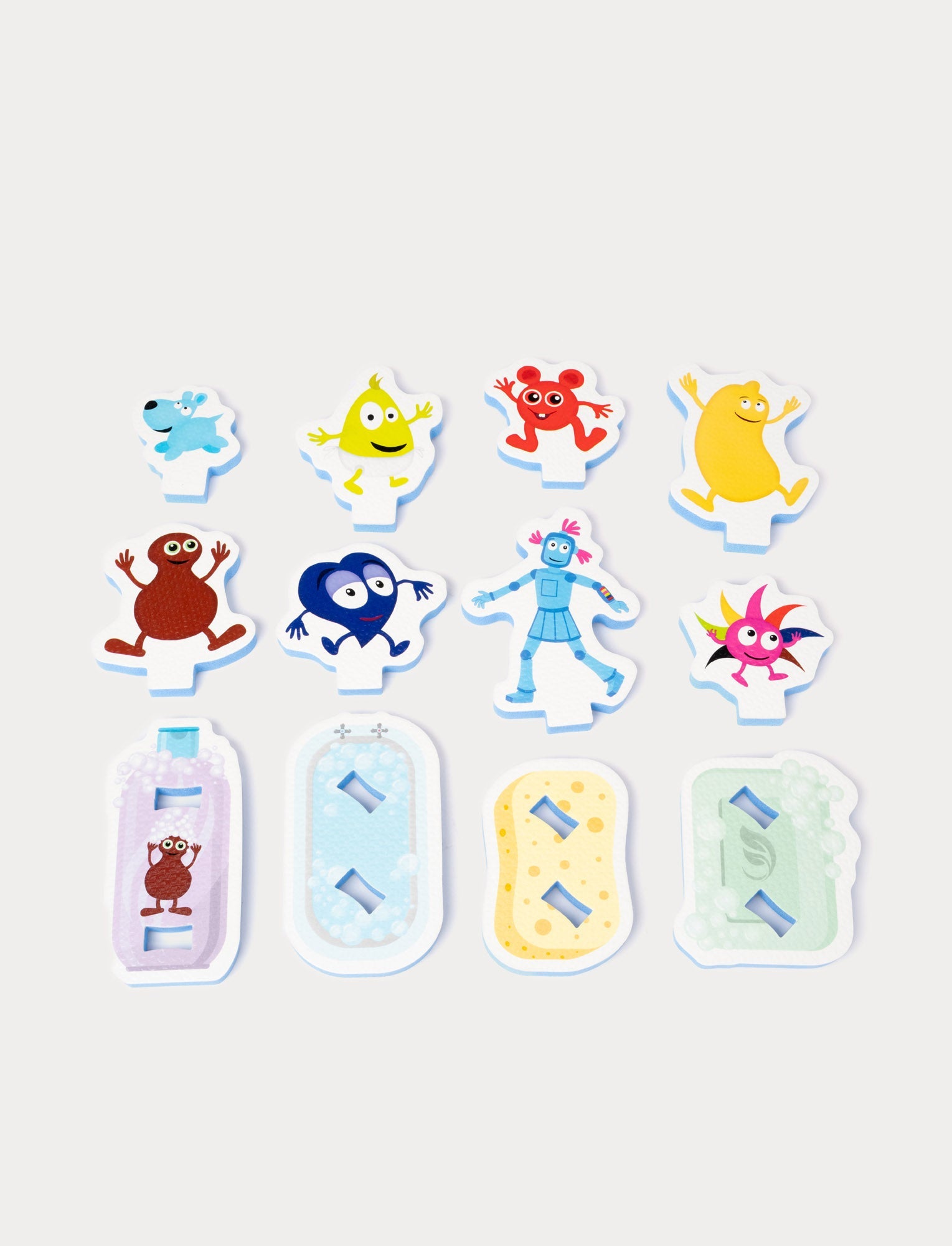  Image of Babblarna, Bath Toys