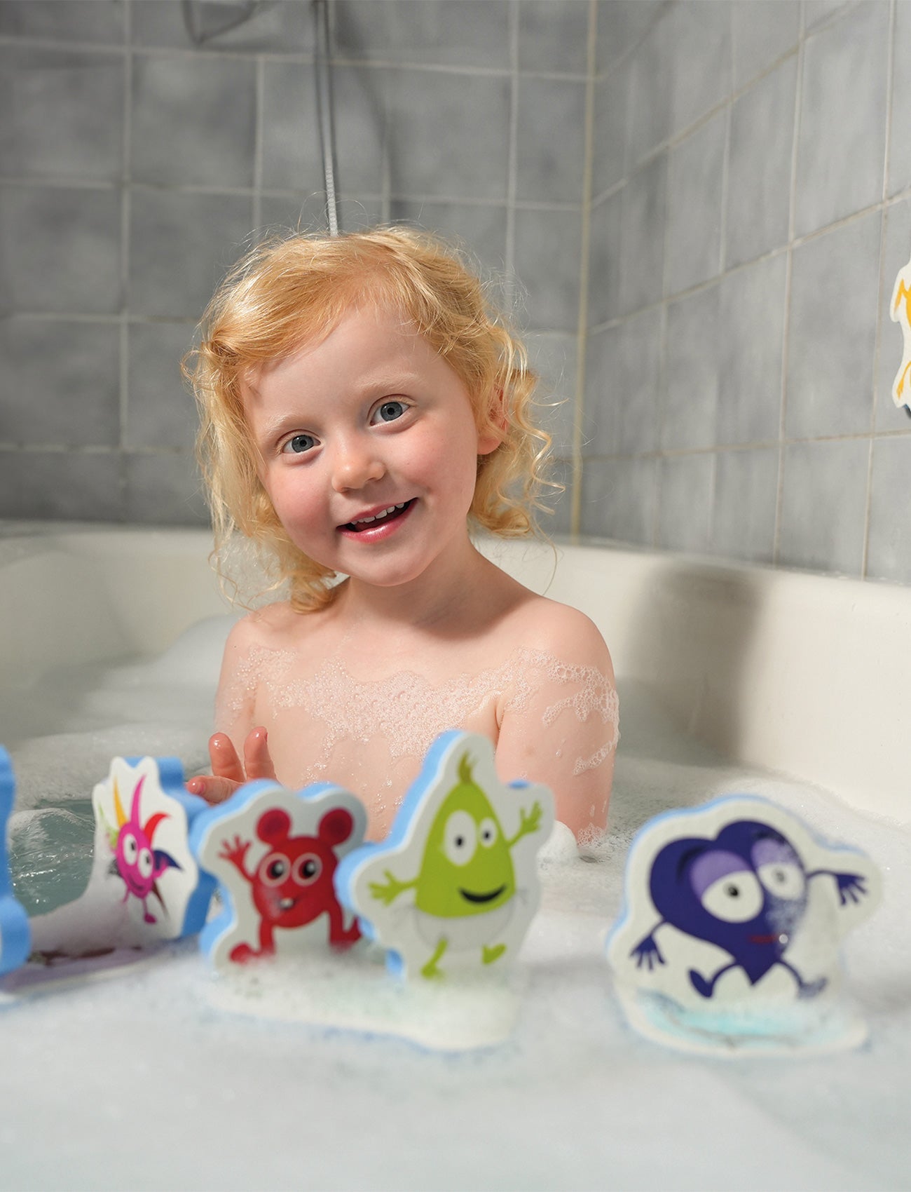  Image of Babblarna, Bath Toys
