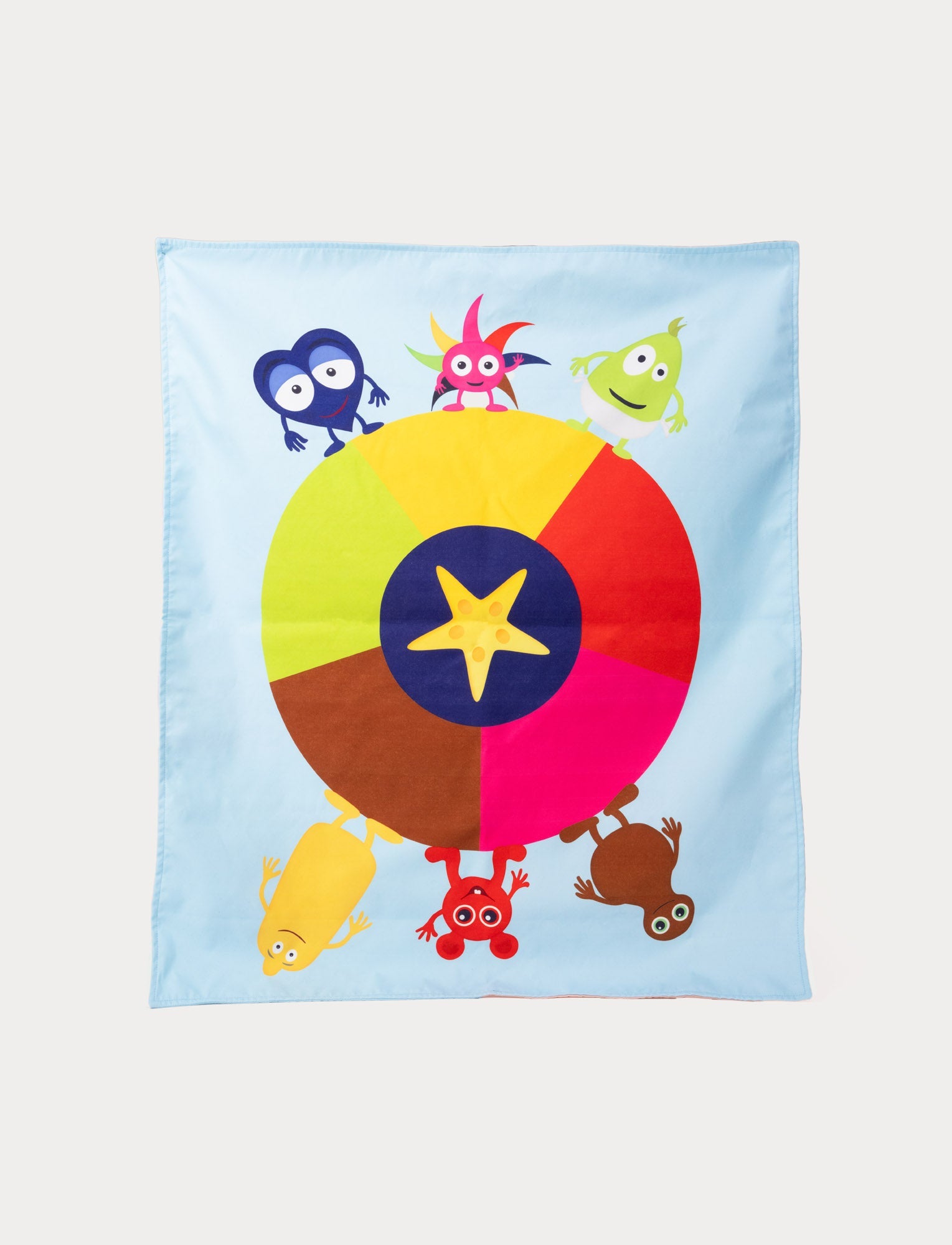  Image of Babblarna, Pea Bag Game