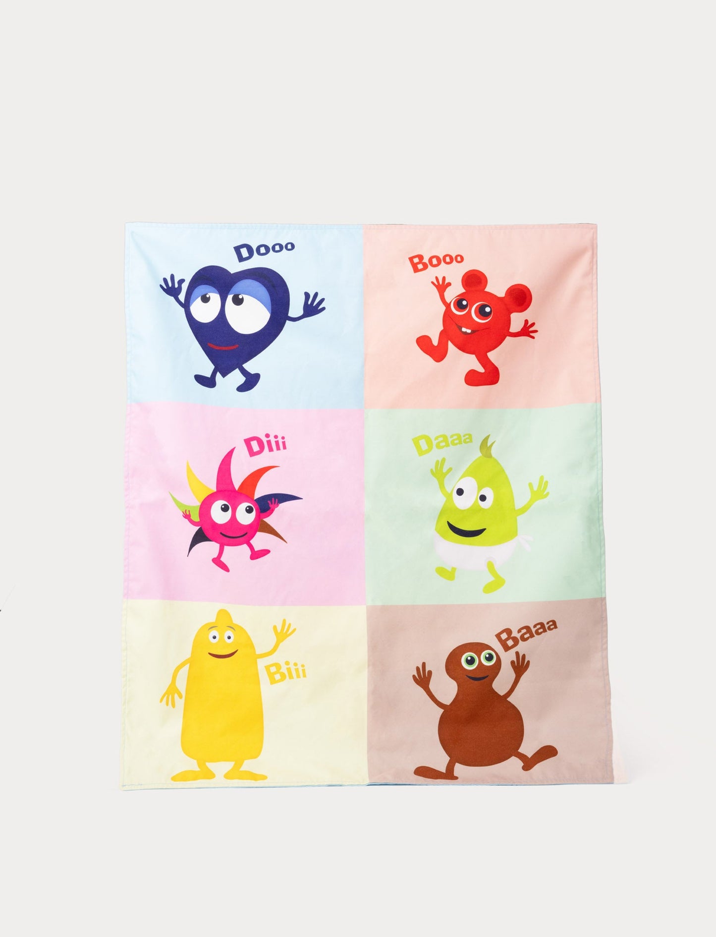 Babblarna, Ärtpåsespel