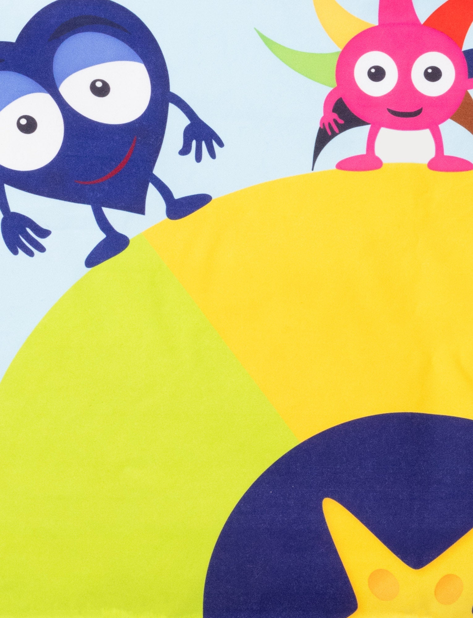  Image of Babblarna, Ärtpåsespel