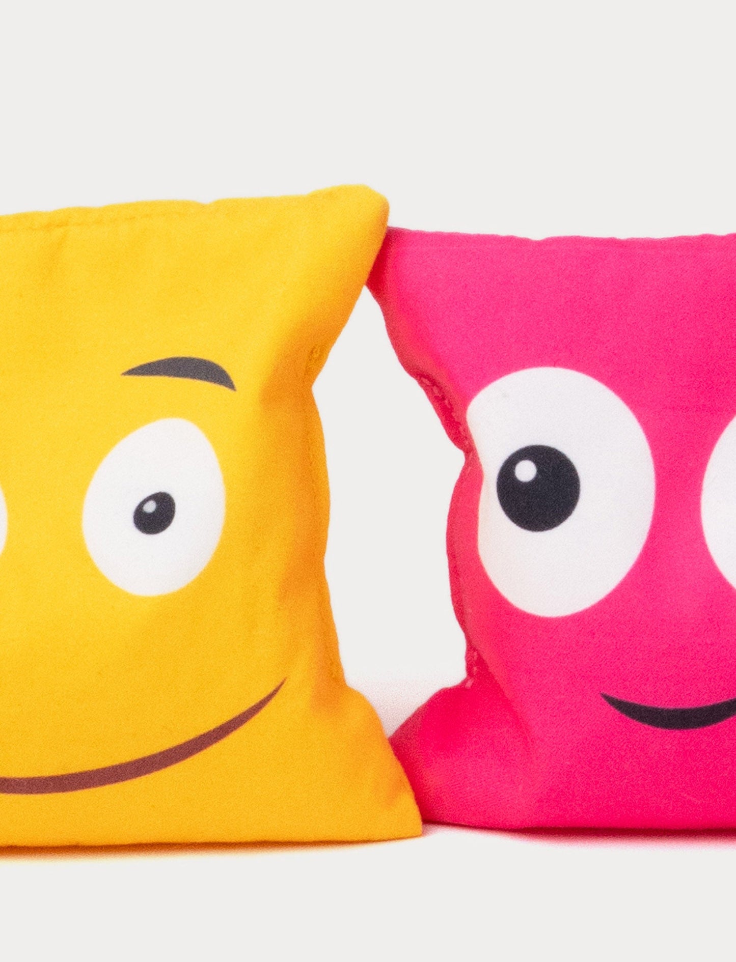 Babblarna, Ärtpåsespel