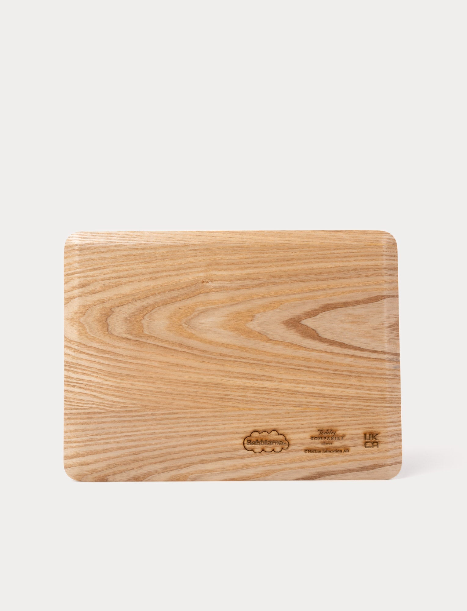  Image of Babblarna, Wooden Tray