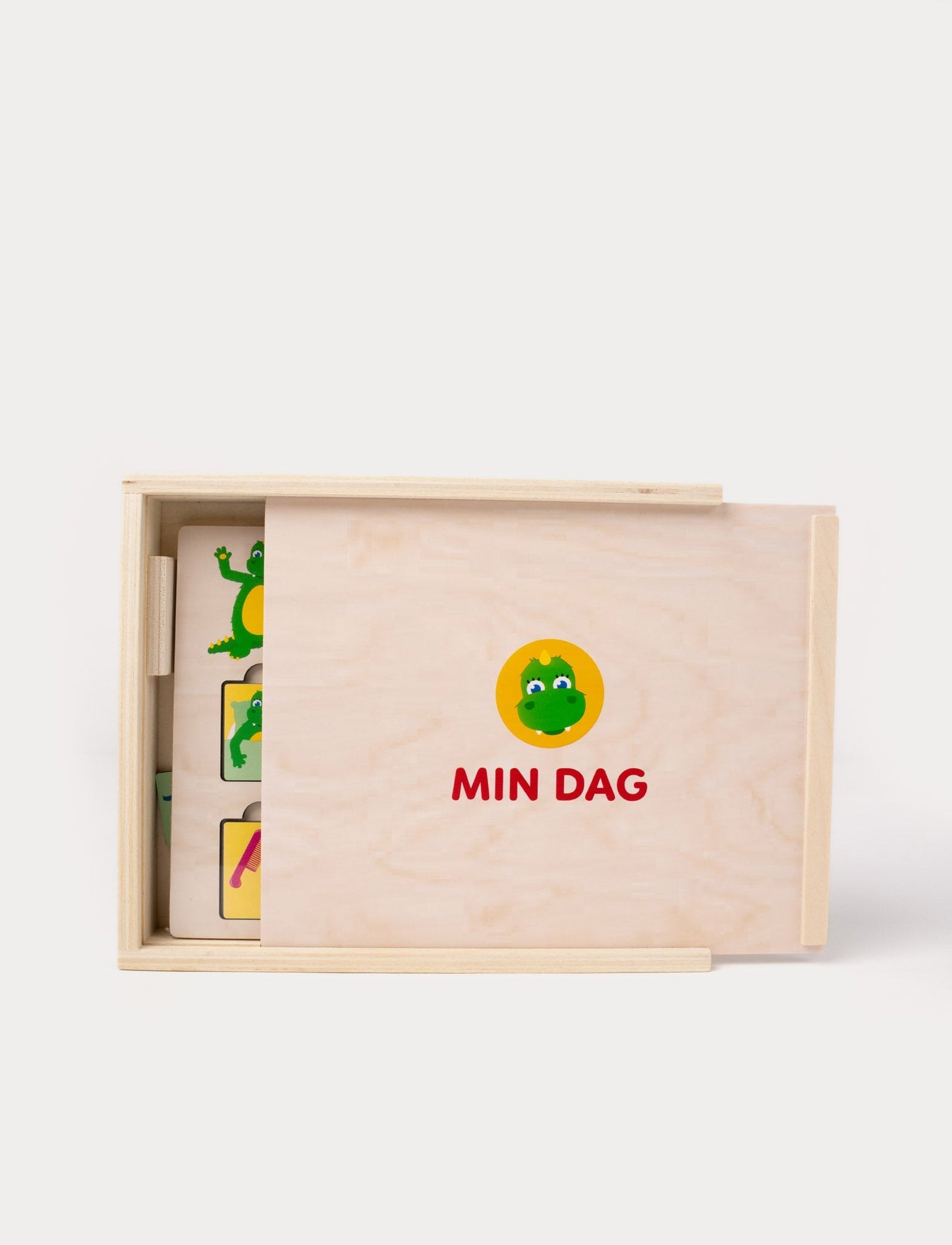 Bolibompa, Aktivitetskalender, Min Dag 