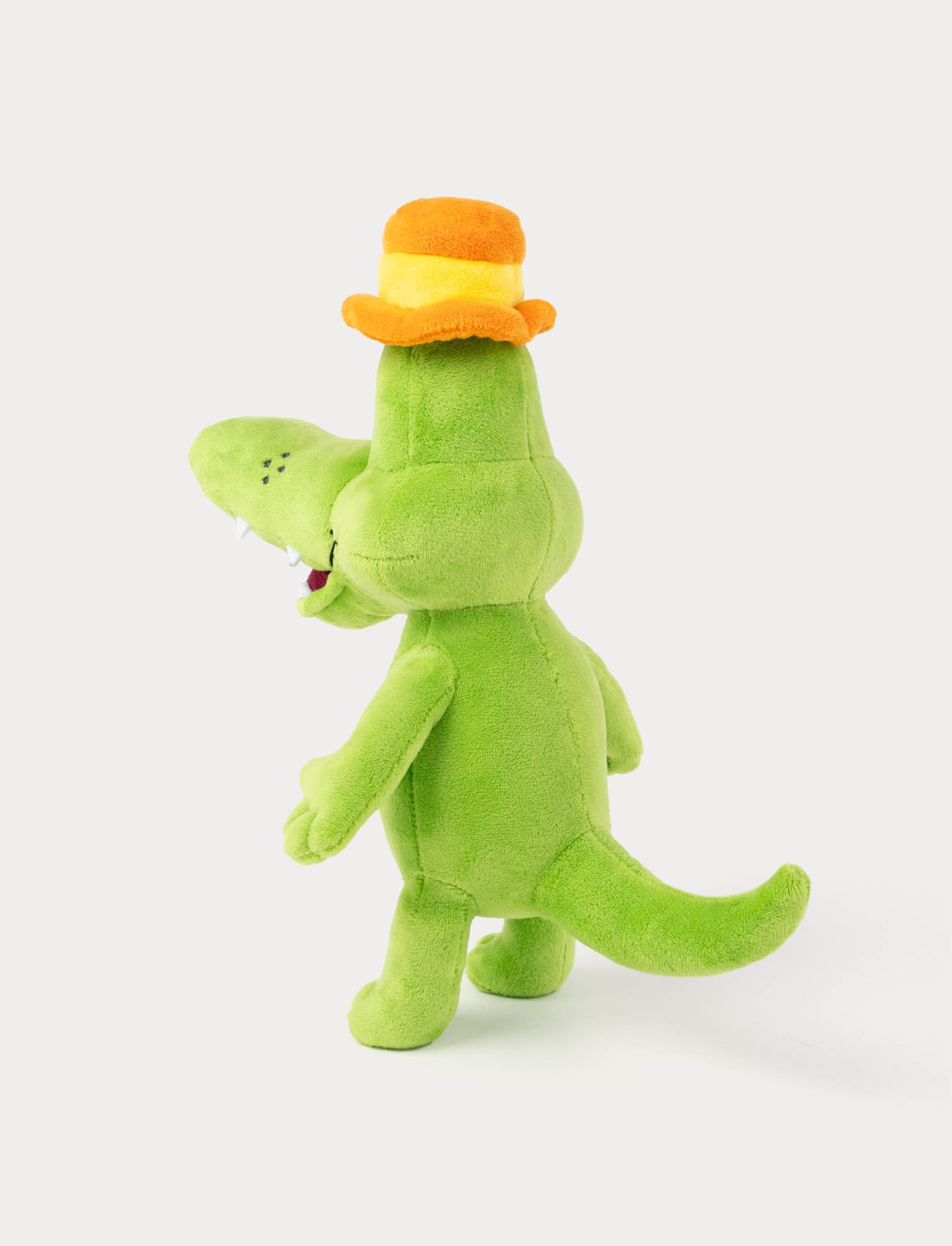 Arne Alligator, Plush Toy