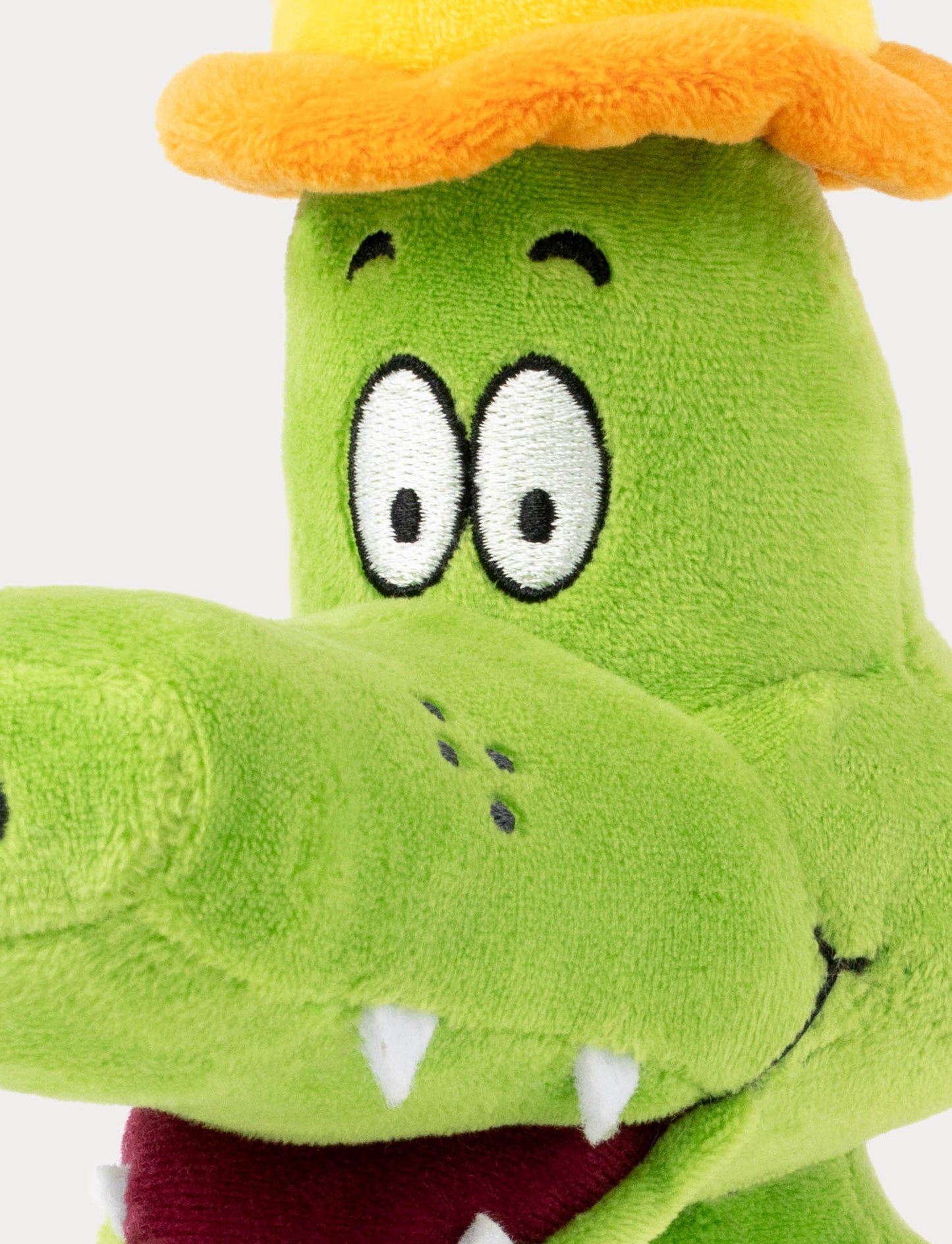 Arne Alligator, Plush Toy