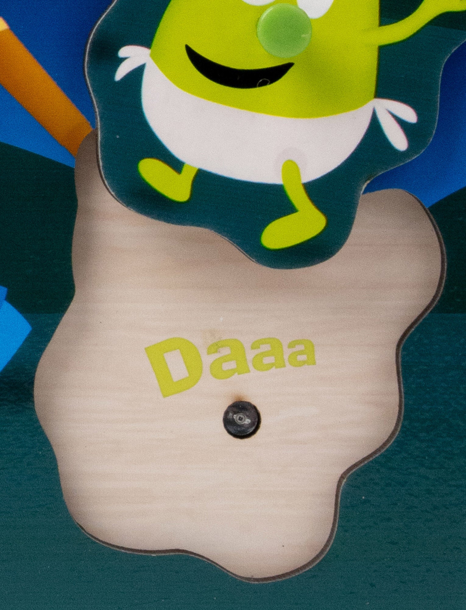  Image of Babblarna, Sound Puzzle, The Moon