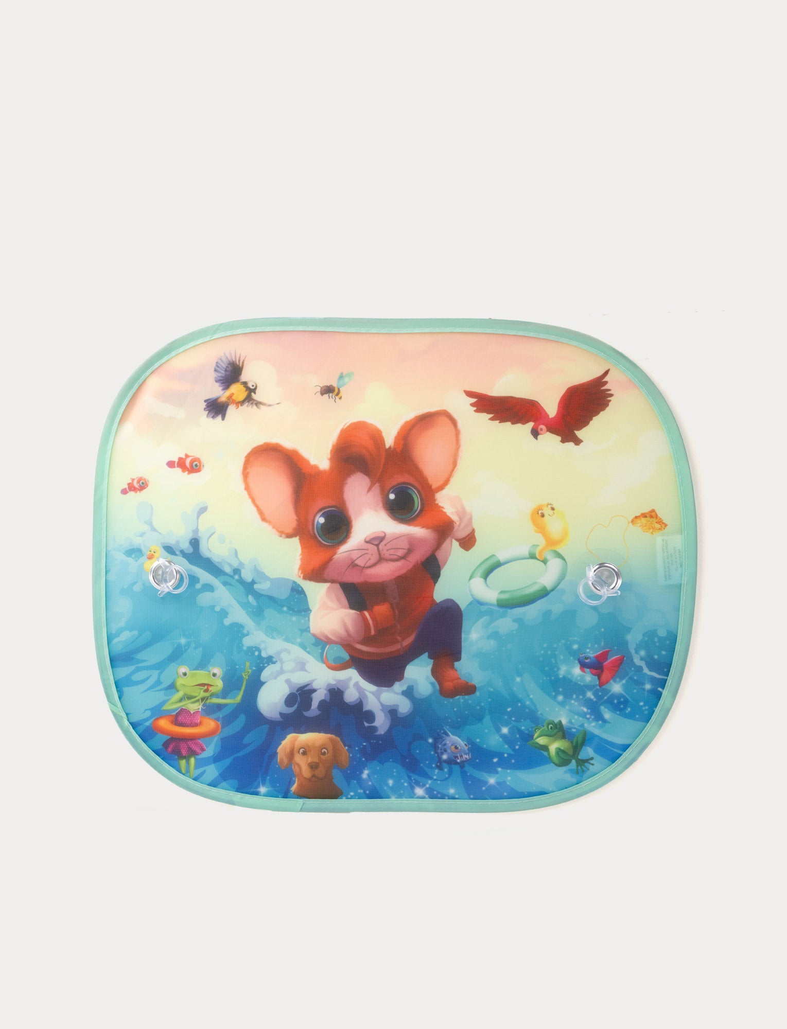  Image of Maxi & Helium, Car Sunshade, 2 pcs