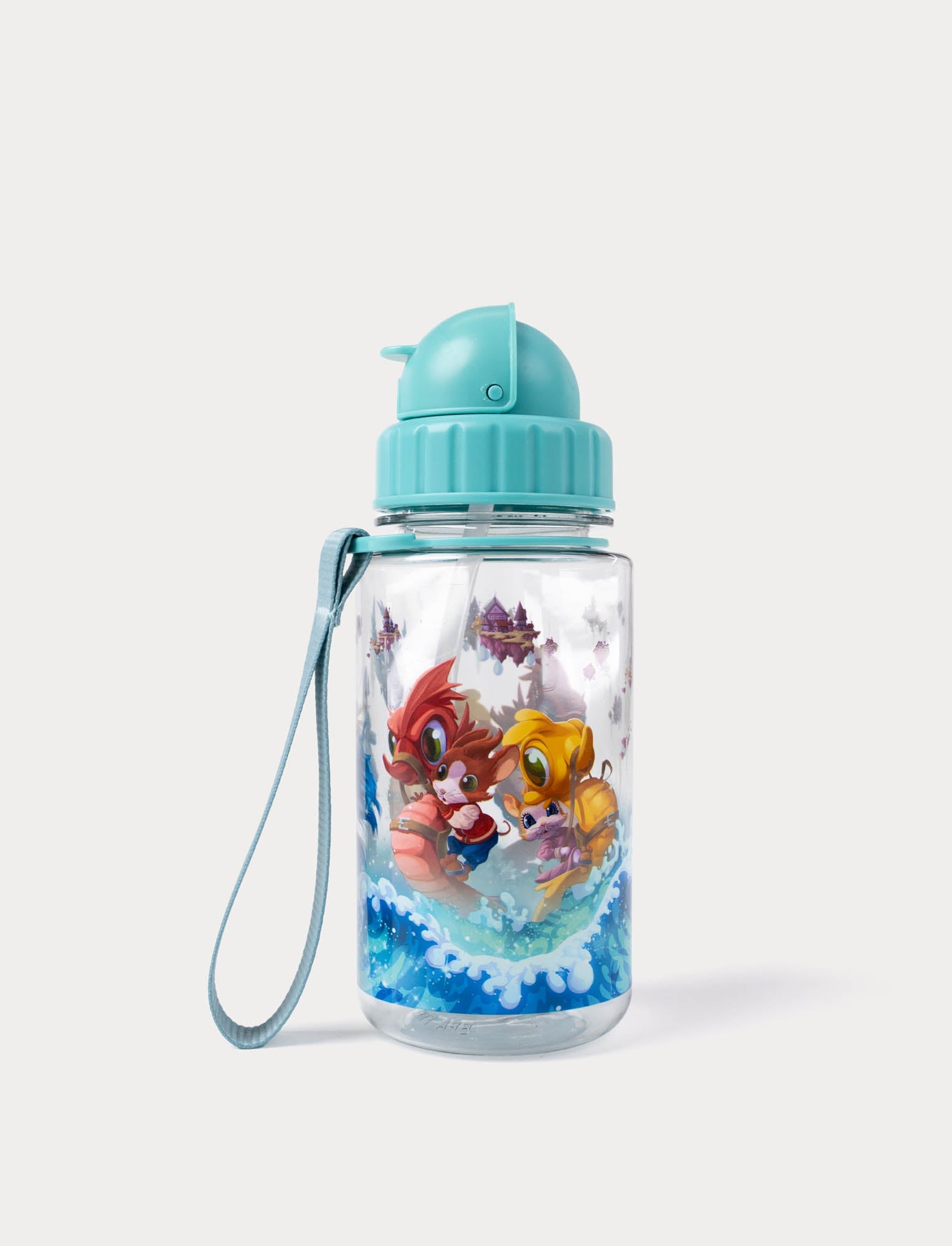  Image of Maxi & Helium, Waterbottle
