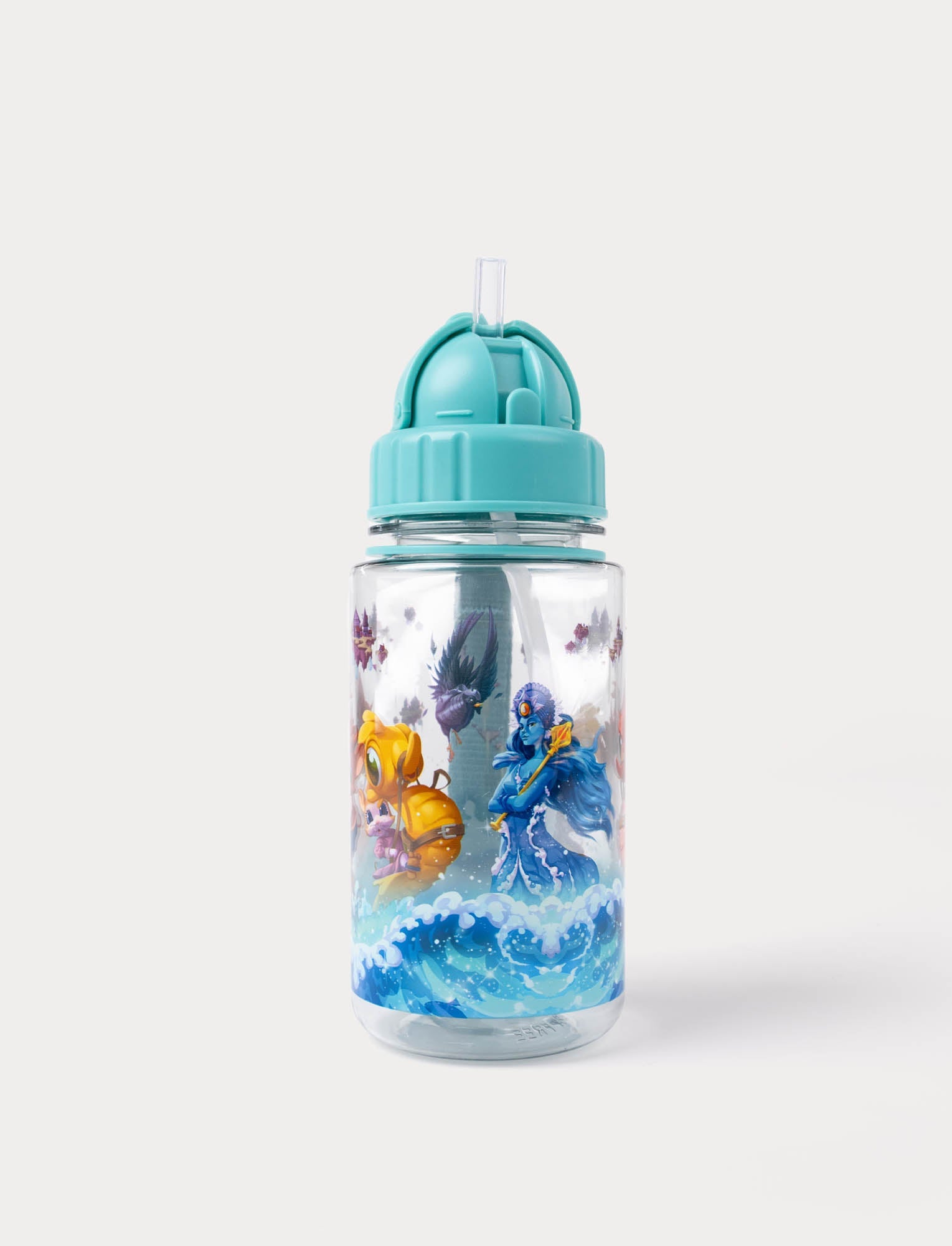  Image of Maxi & Helium, Waterbottle