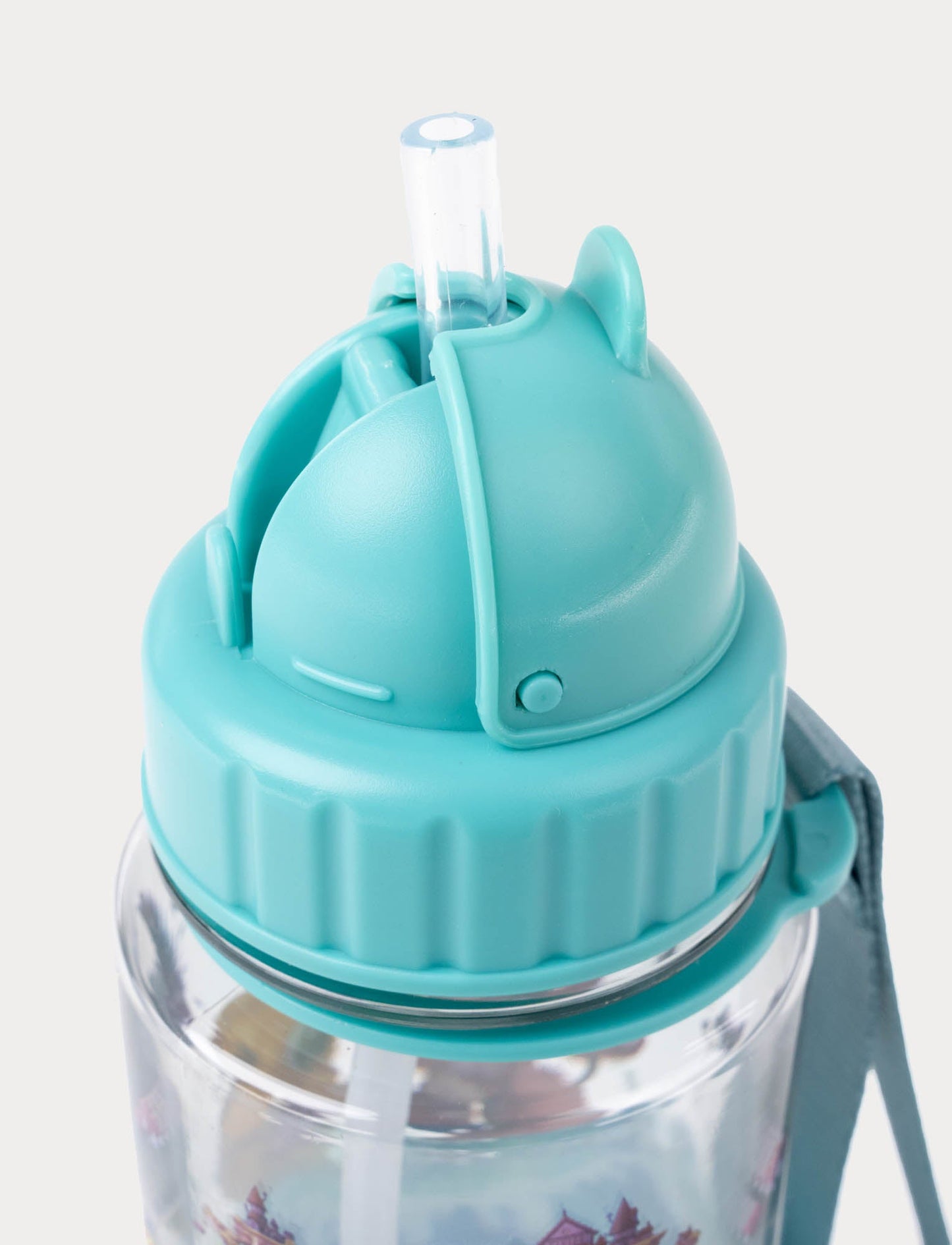 Musse & Helium, Vattenflaska