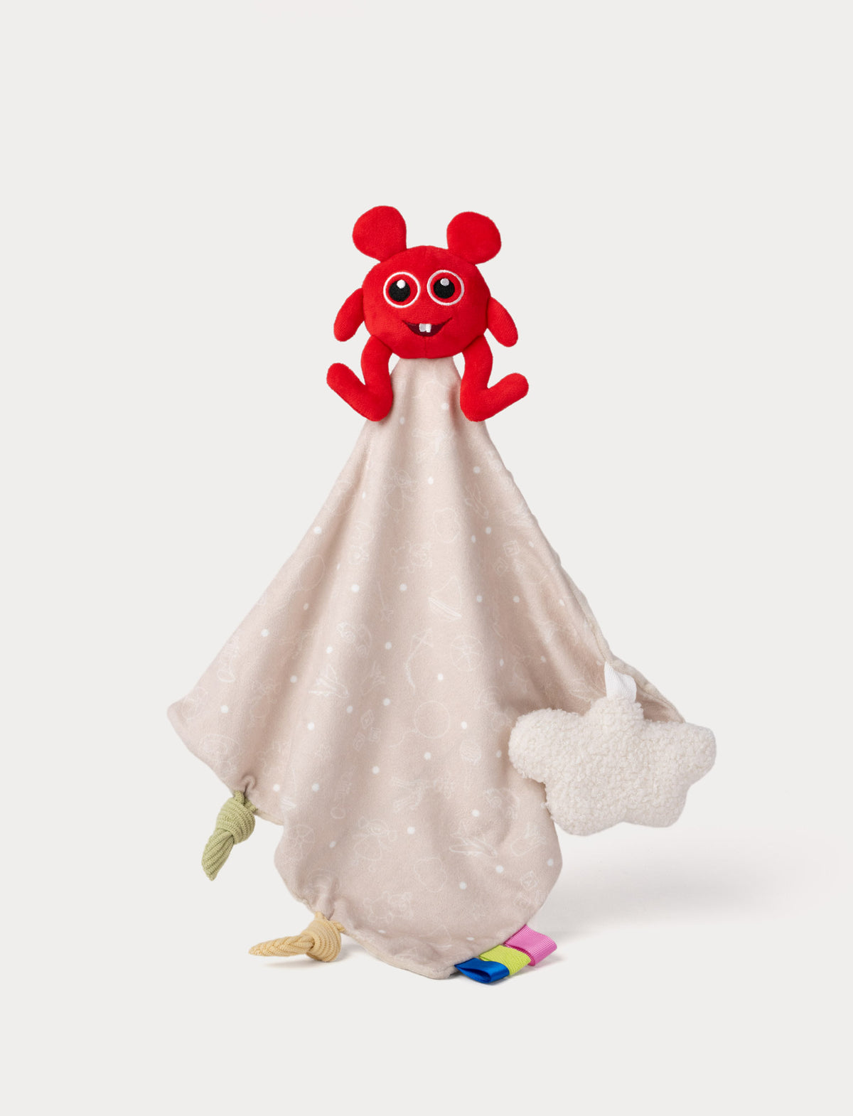 Babblarna, Baby Blanket, Bobbo