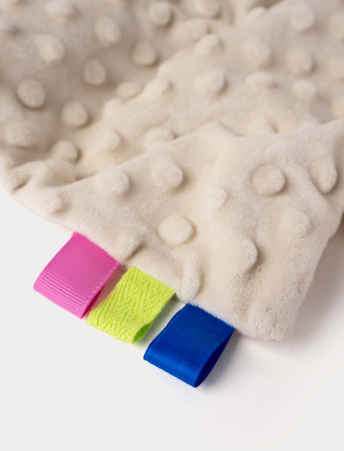 Babblarna, Baby Blanket, Bobbo