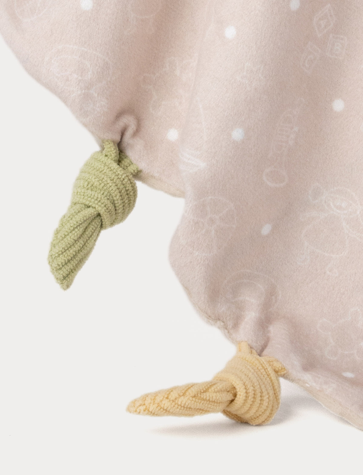 Babblarna, Baby Blanket, Bobbo