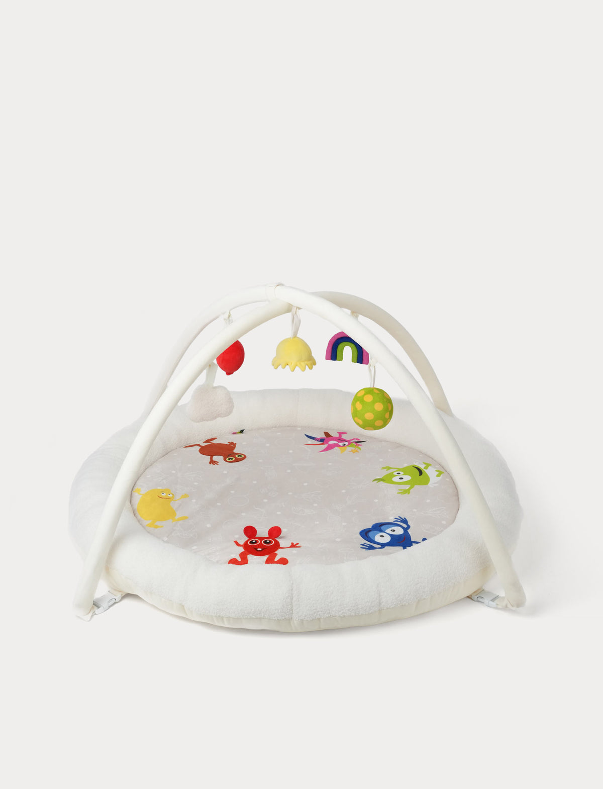  Image of Babblarna, Baby Gym