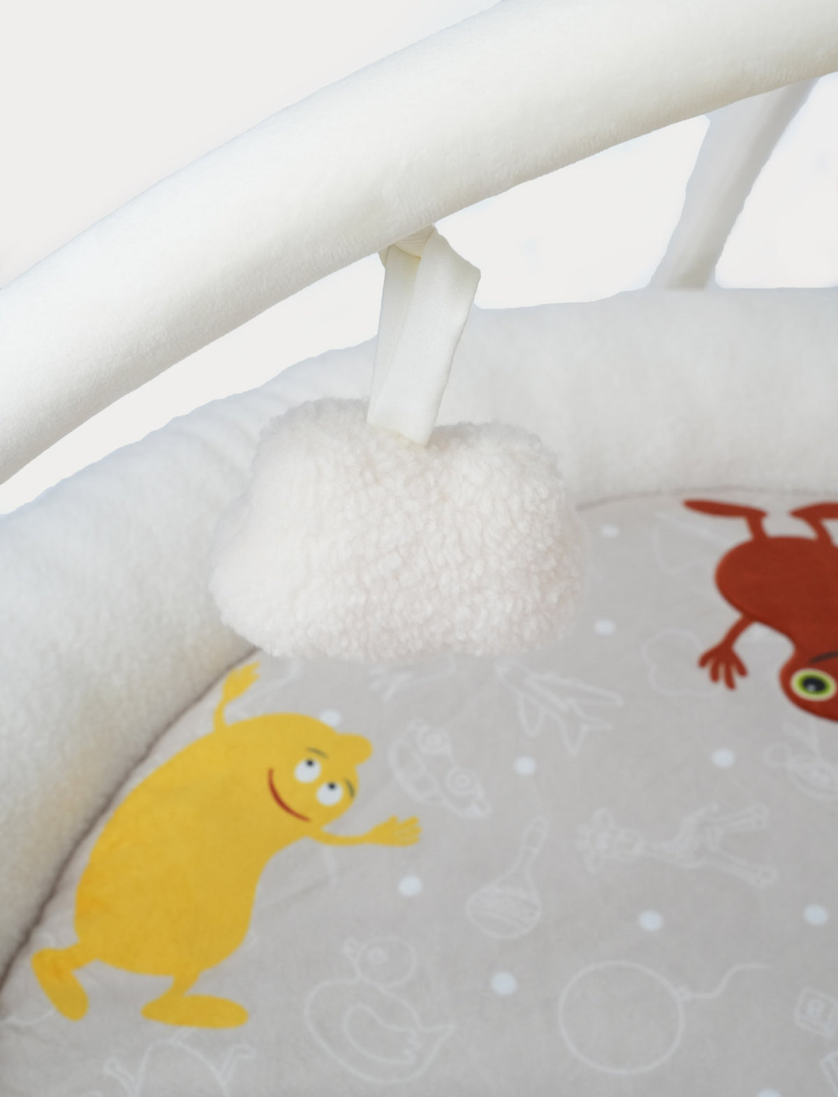 Babblarna, Baby Gym