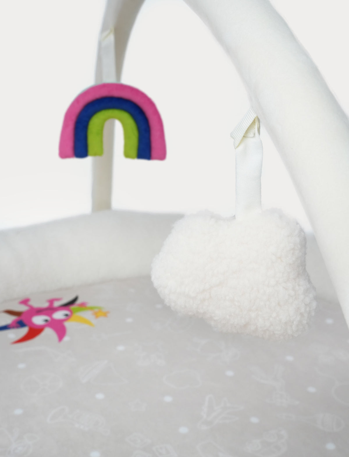 Babblarna, Baby Gym