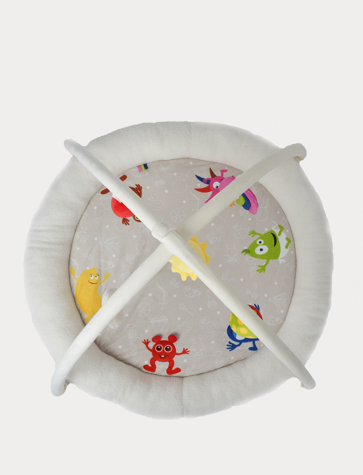  Image of Babblarna, Baby Gym