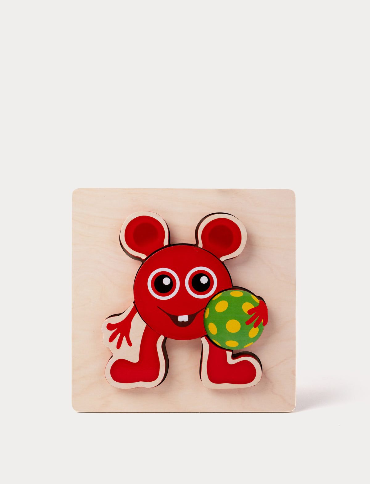 Babblarna, Puzzle, Bobbo