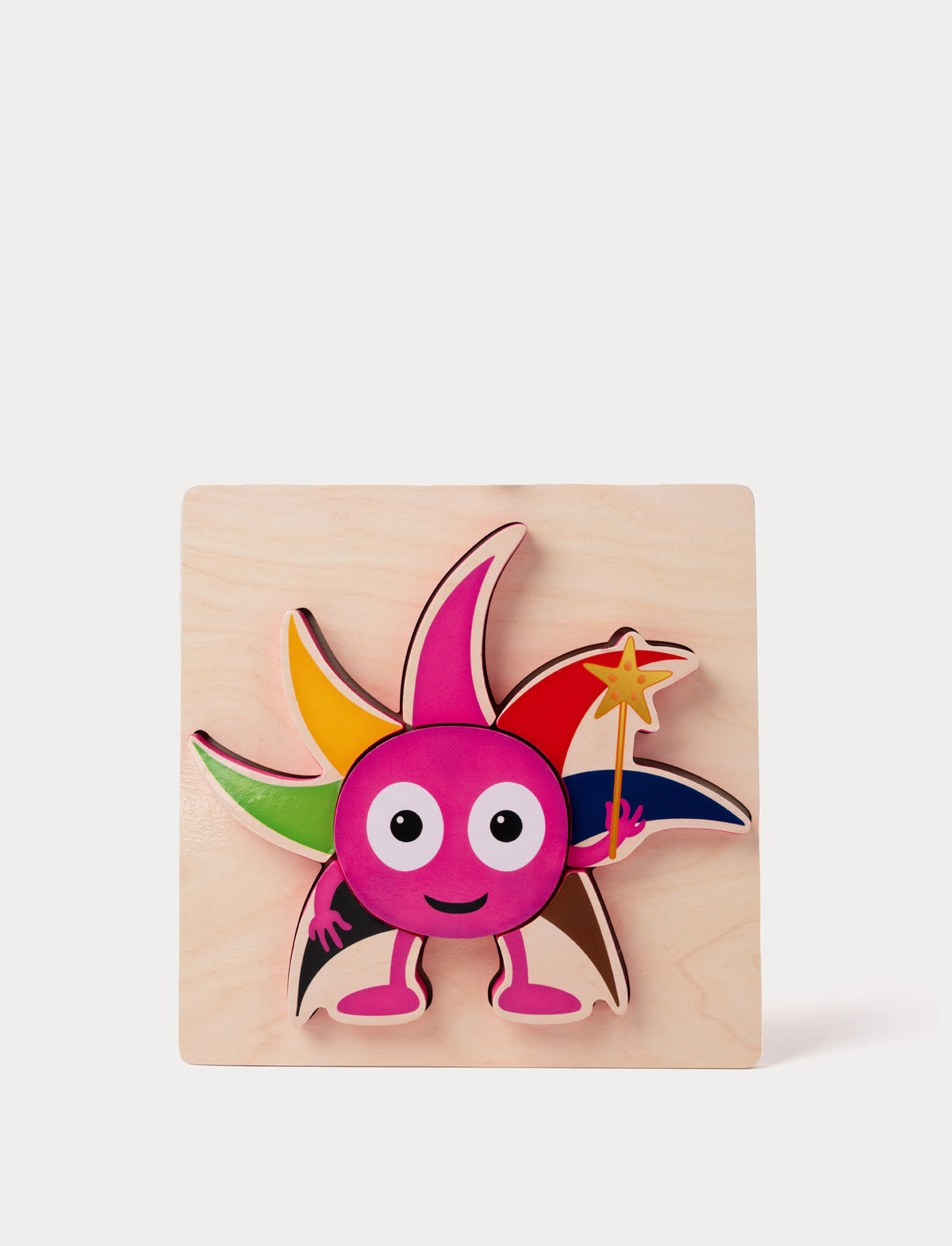 Babblarna, Puzzle, Diddi