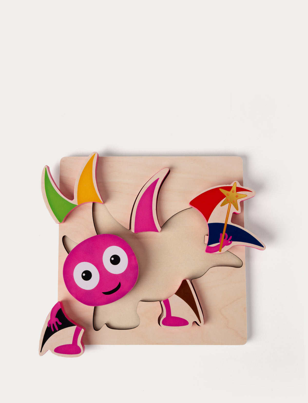 Babblarna, Puzzle, Diddi