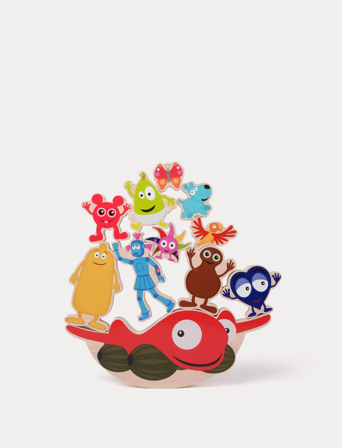  Image of Babblarna, Balance Puzzle