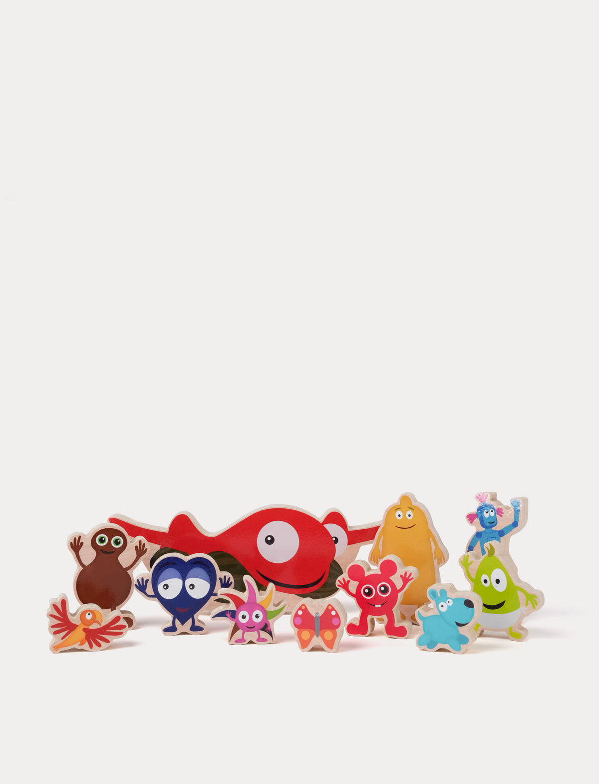  Image of Babblarna, Balance Puzzle