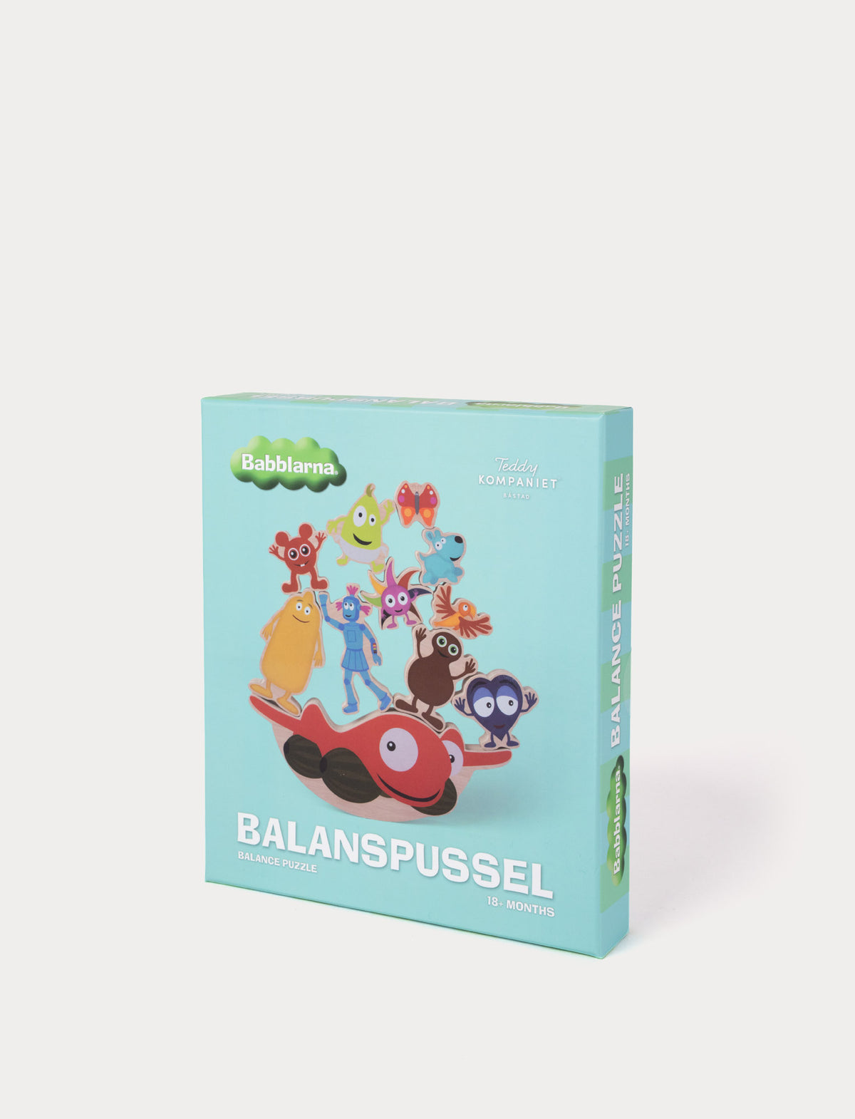  Image of Babblarna, Balance Puzzle