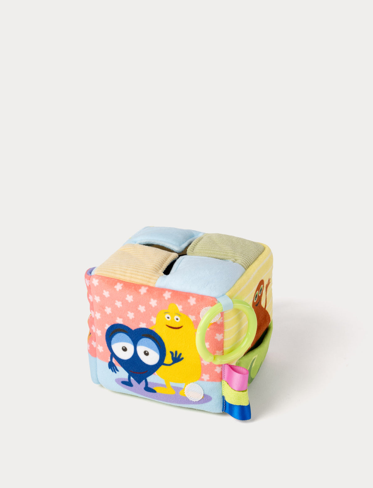 Babblarna, Activity Cube