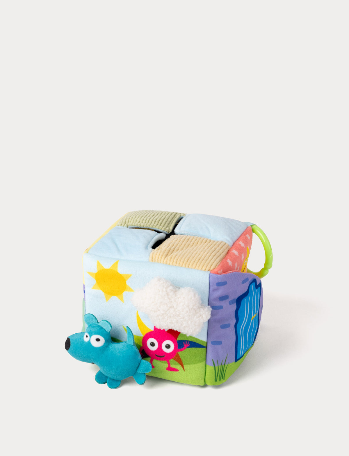  Image of Babblarna, Activity Cube