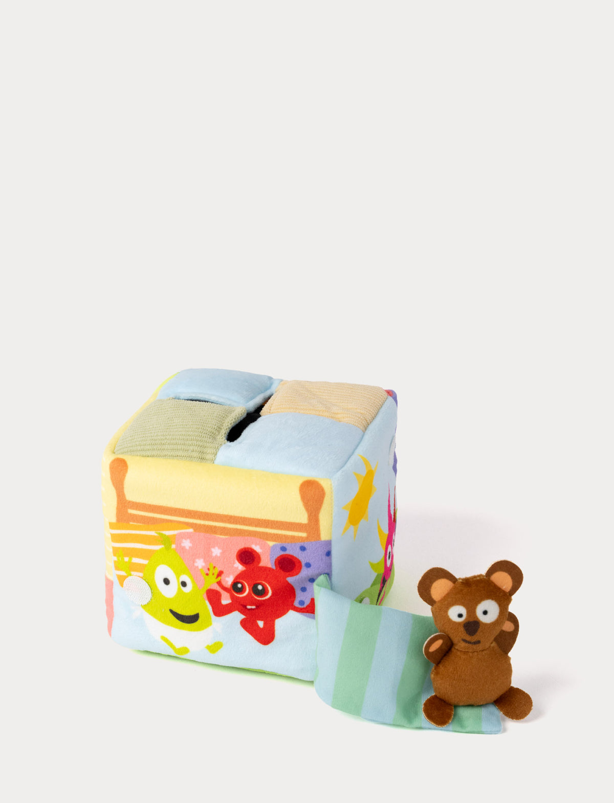 Babblarna, Activity Cube