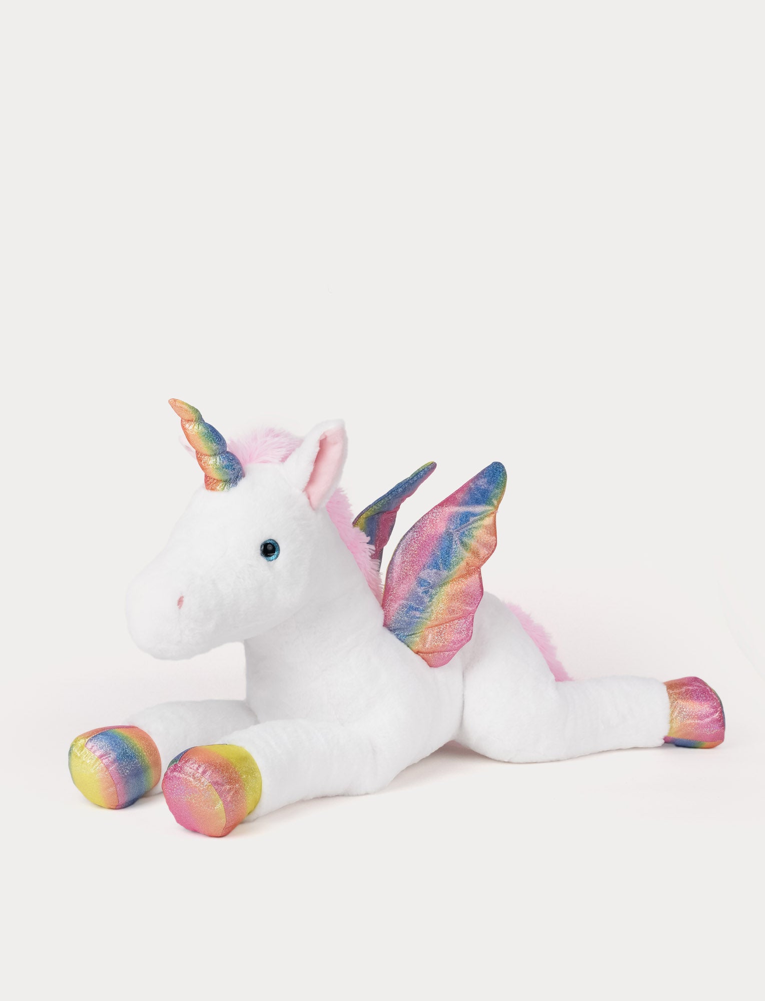  Image of Lying Unicorn with Wings, Big