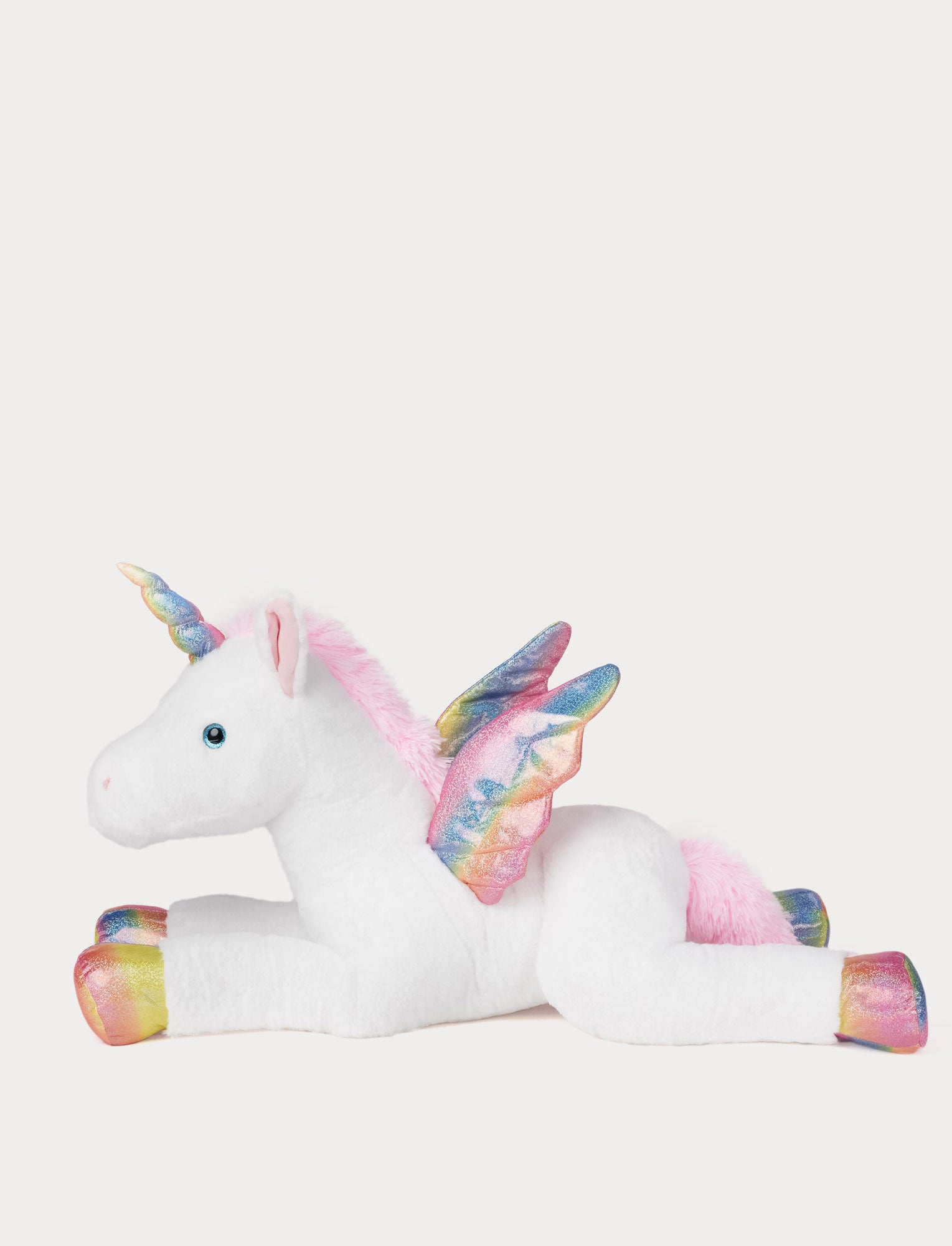  Image of Lying Unicorn with Wings, Big