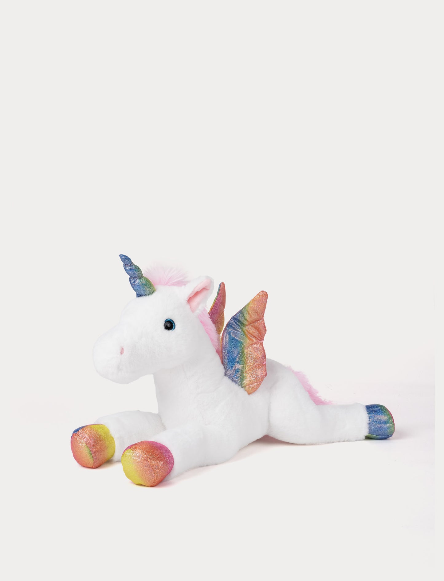 Lying Unicorn with Wings, Small