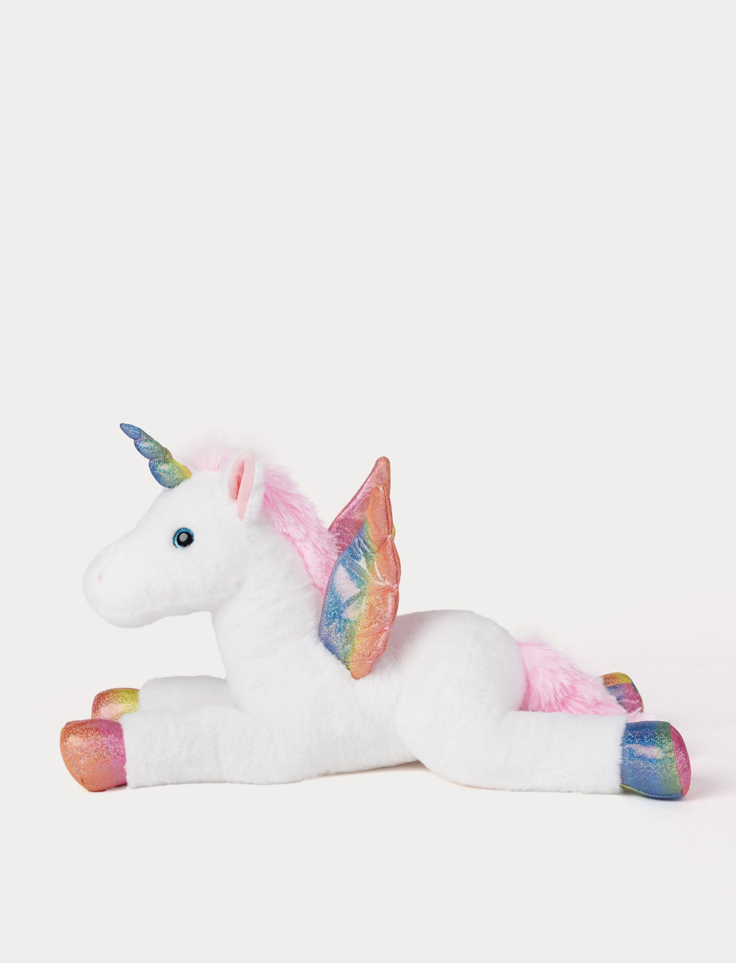 Lying Unicorn with Wings, Small