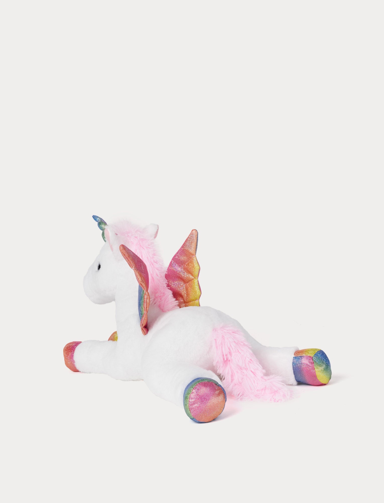  Image of Lying Unicorn with Wings, Small