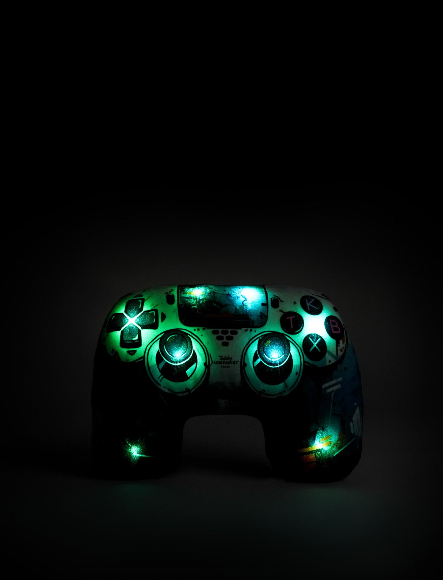 Game Controller with Lights, Plush Toy