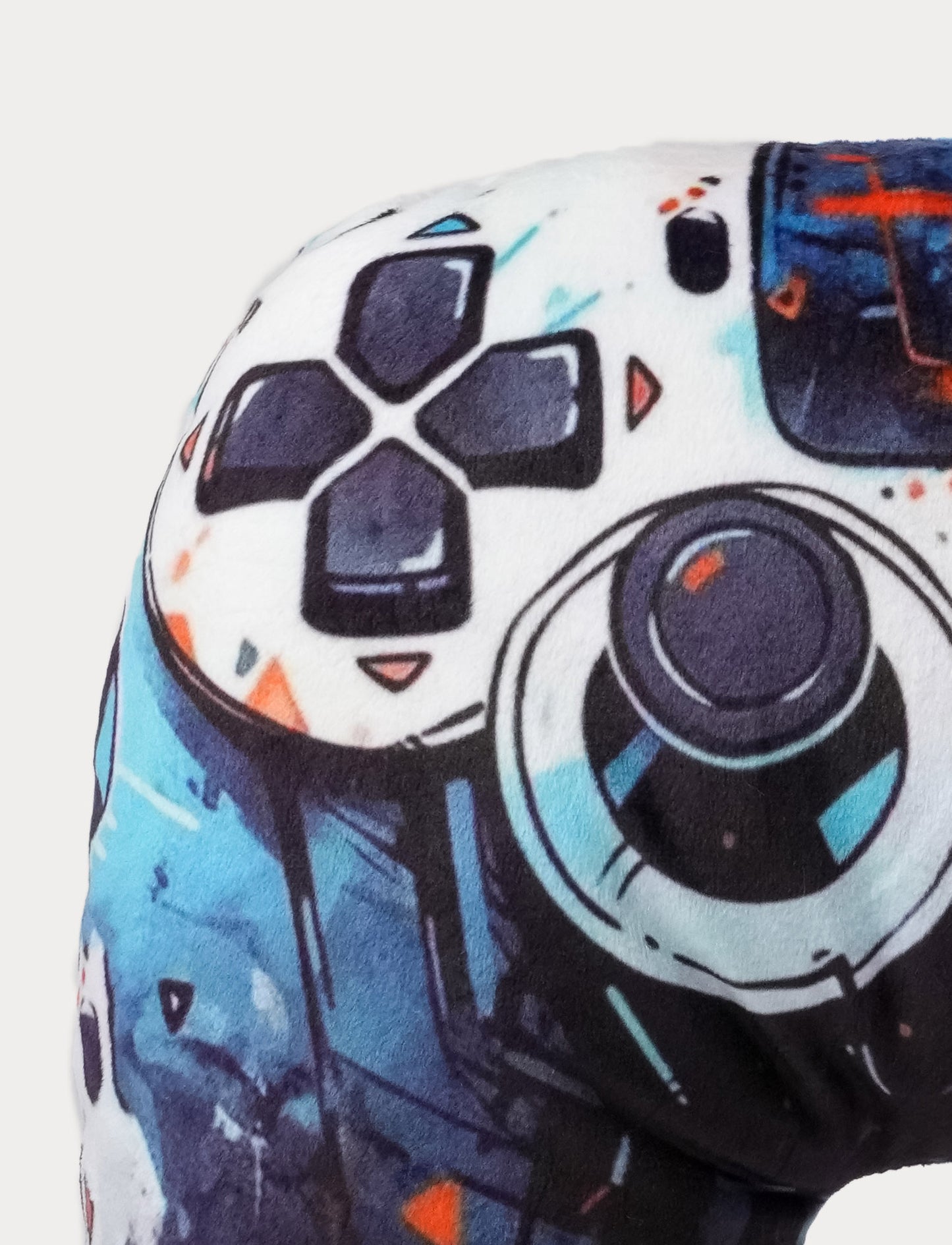Game Controller with Lights, Plush Toy