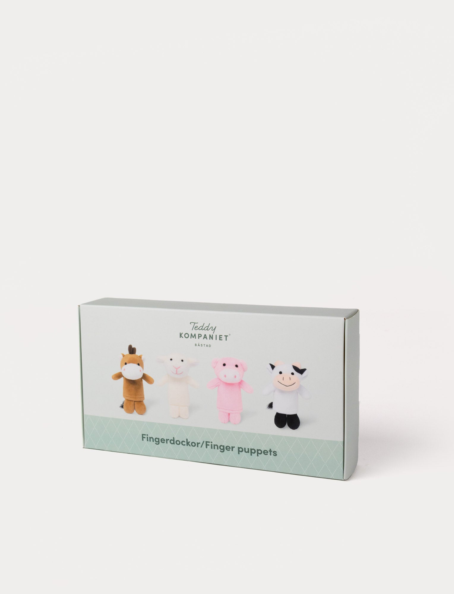 Image of Fingerpuppets, Farm