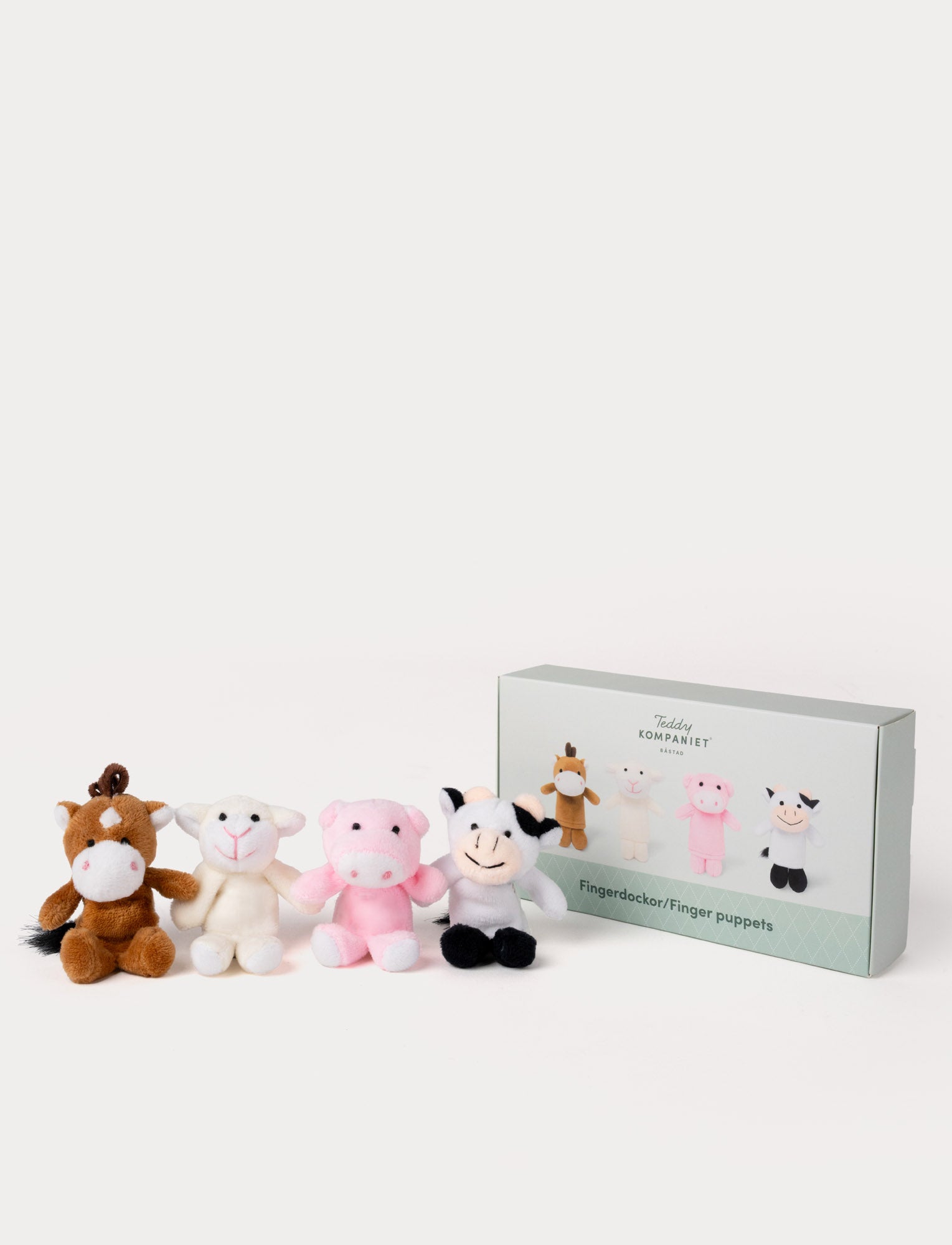  Image of Fingerpuppets, Farm