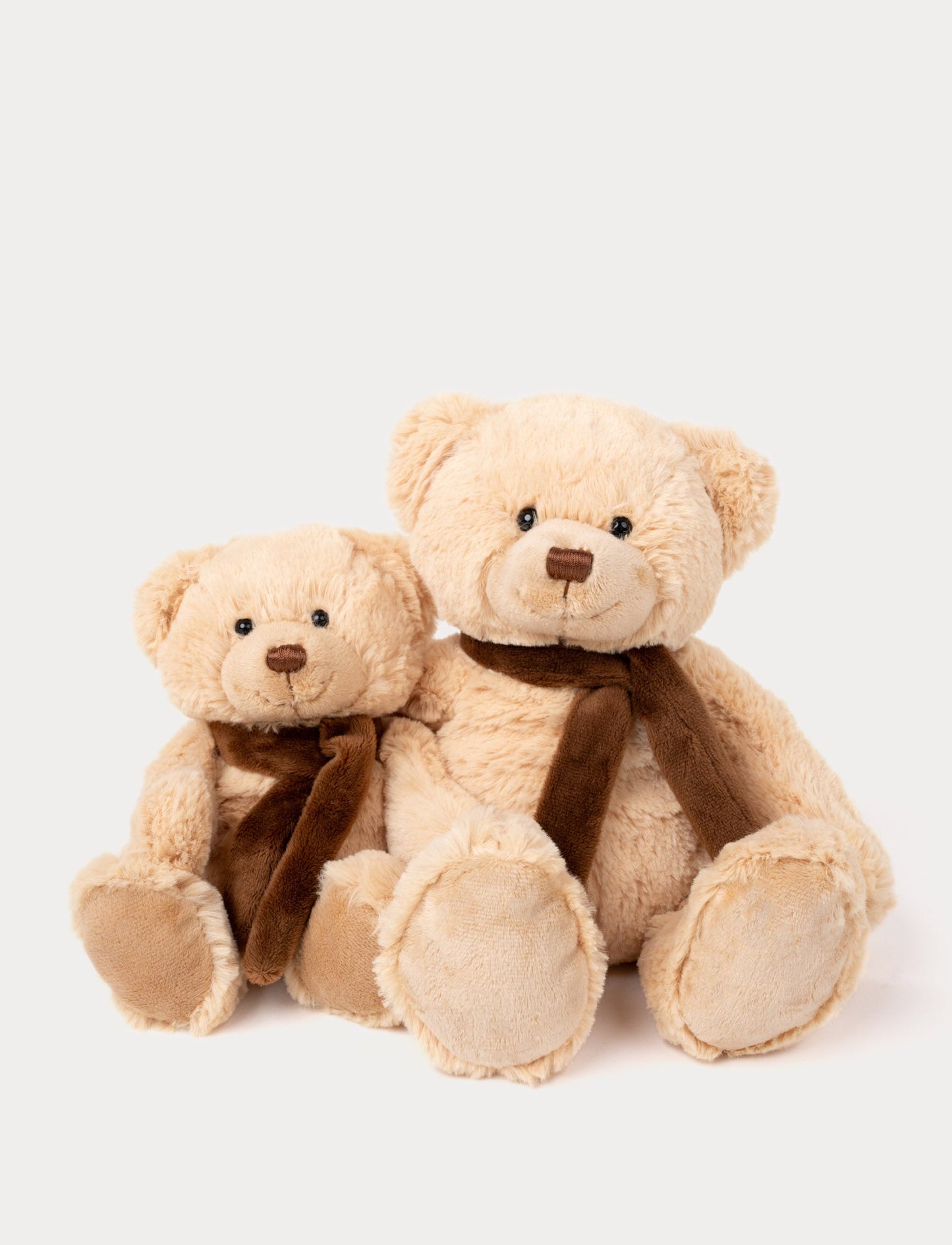 Eddie, Teddy Bear, Big