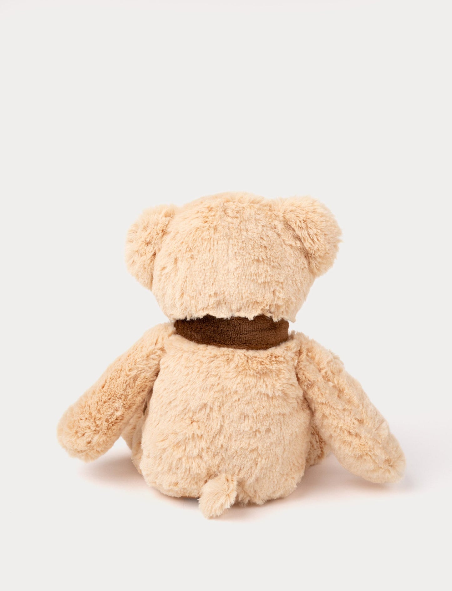 Eddie, Teddy Bear, Big