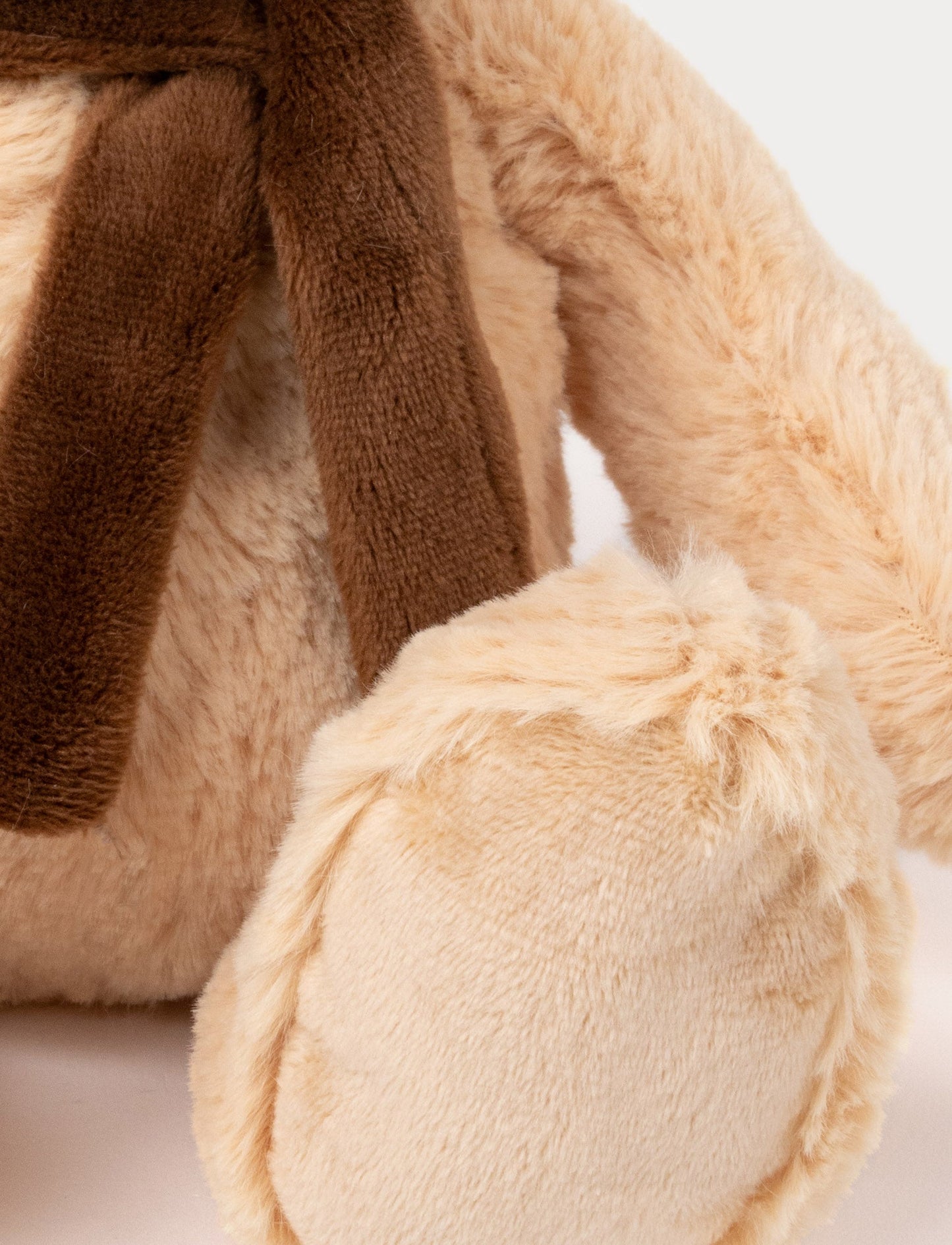 Eddie, Teddy Bear, Big