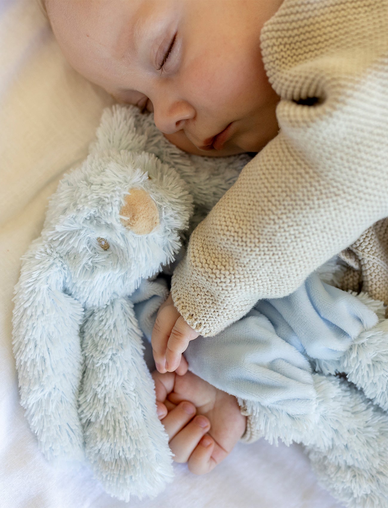  Image of Lolli Bunnies, Snuttefilt, Kanin