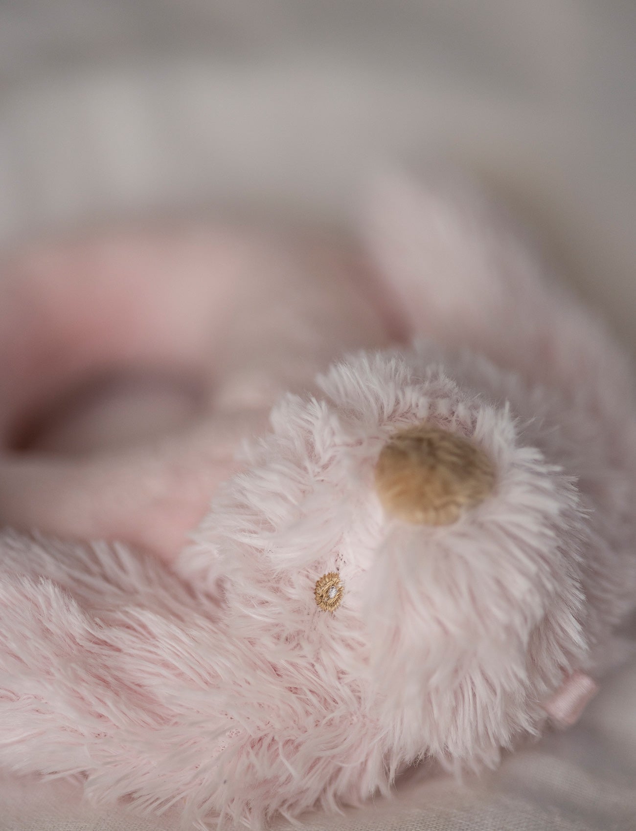 Lolli Bunnies, Rattle, Bunny