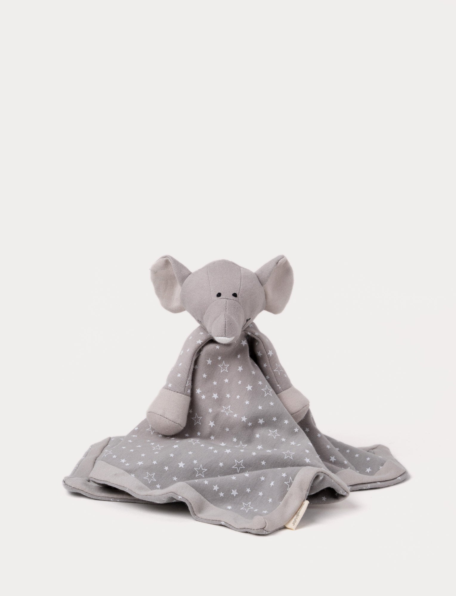  Image of Diinglisar Organic, Baby Blanket, Elephant